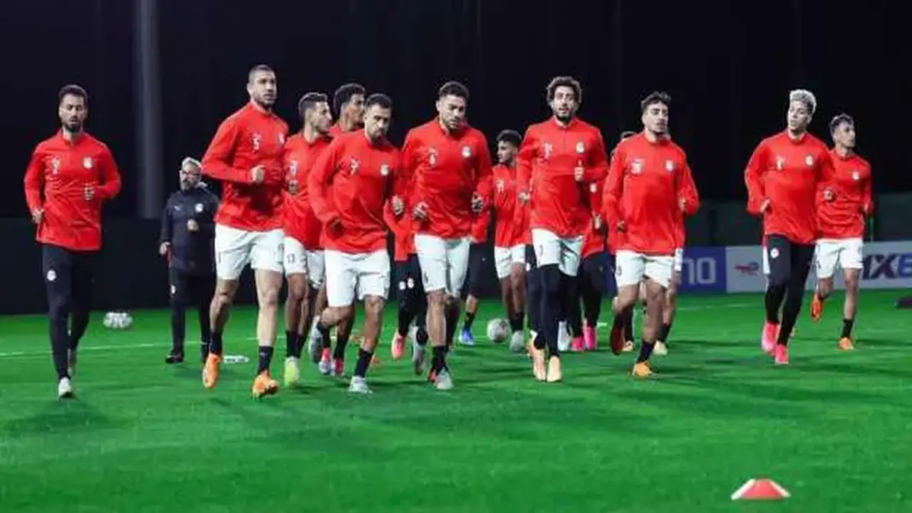 القناة المفتوحة تنقل مصر ضد زيمبابوي في أمم أفريقيا 2025 والتردد